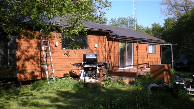 Cottage To Rent Lundar Beach Manitoba Canada